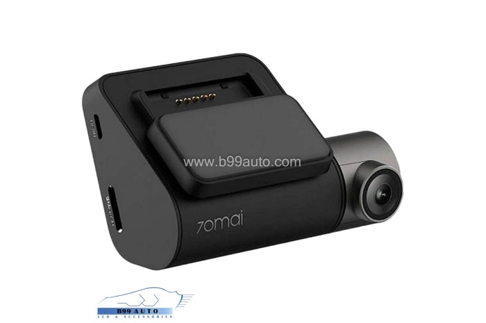 70mai Dash Cam Pro Plus+ A500S menetrögzítő kamera